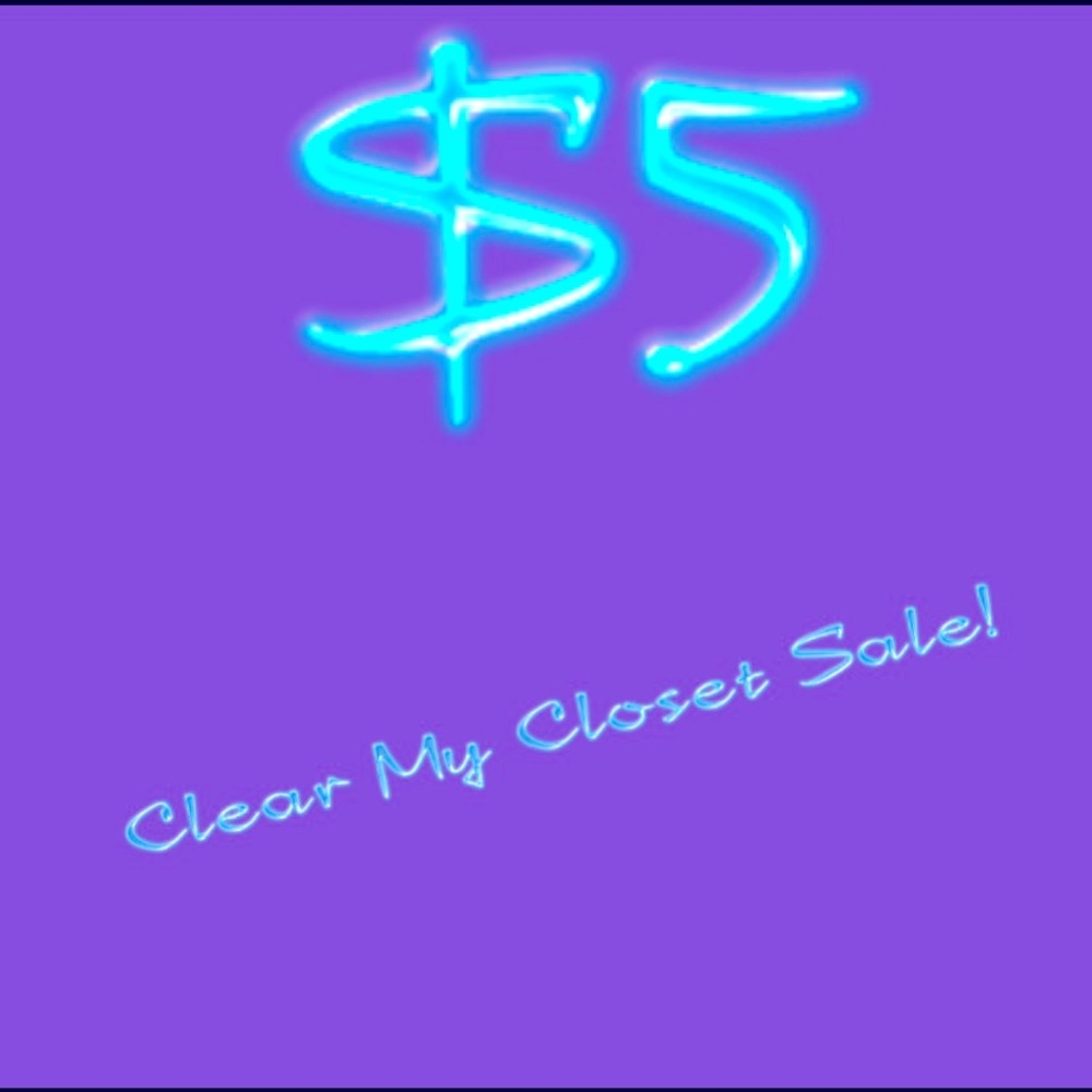 Clear My Closet